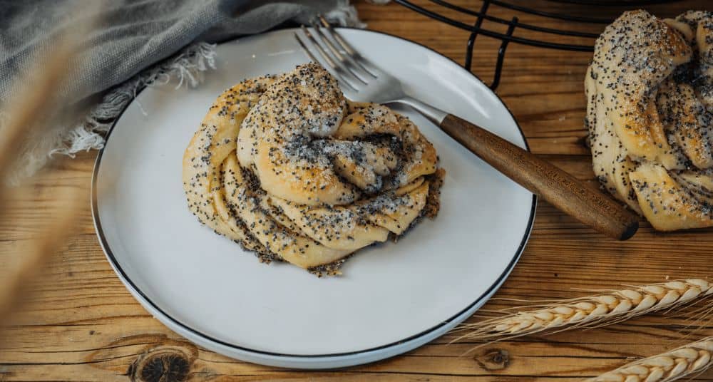 Mohnschnecken Rezept Mit Blaumohn Bohlsener M Hle