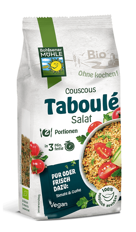 Couscous Taboulé Salat