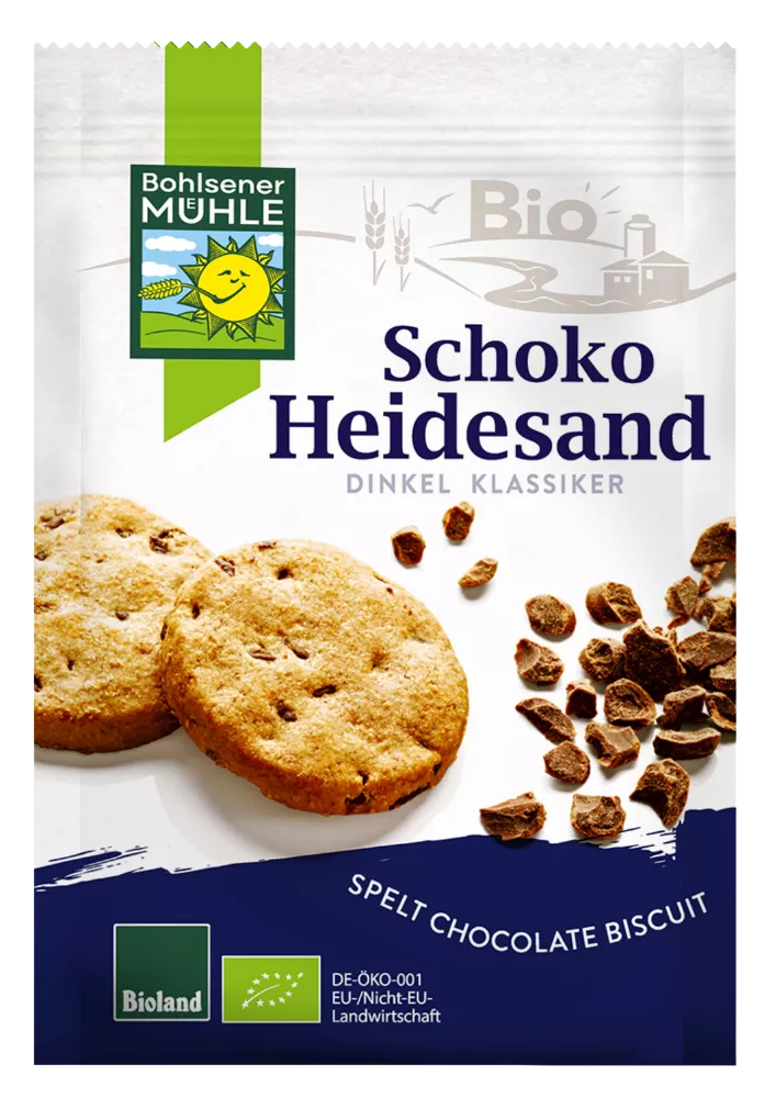 Schoko Heidesand