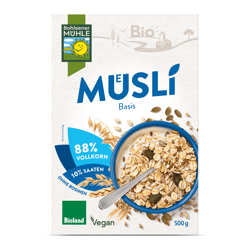 Muesli Basis 
