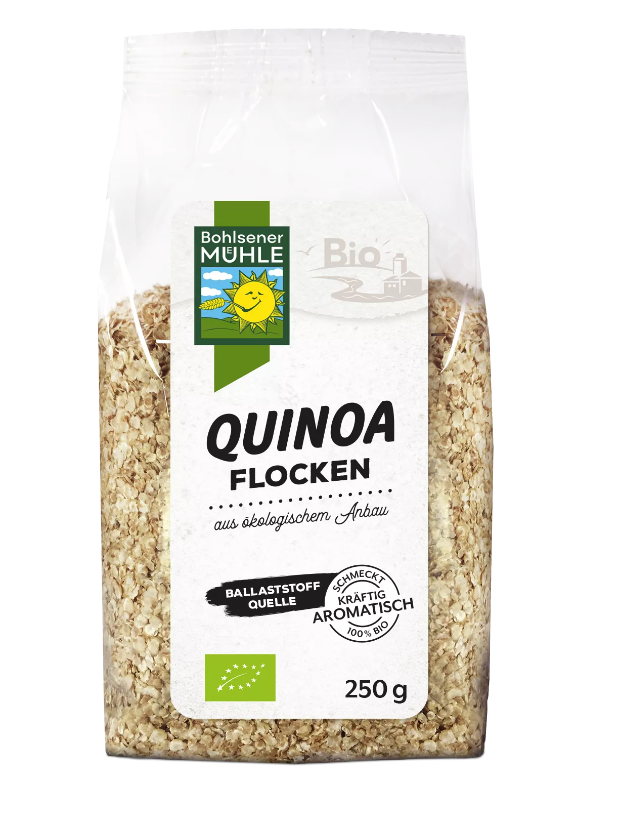 Quinoaflocken 