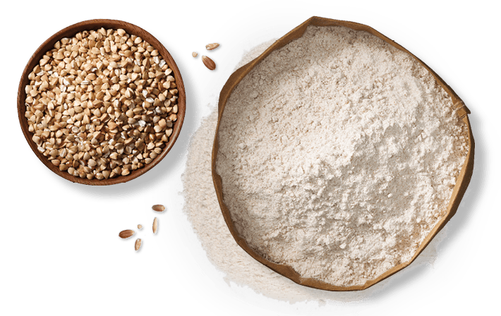 Mehl, Getreidekörner und  Schrot von der Bohlsener Mühle Mehl, Getreidekörner und  Schrot von der Bohlsener Mühle online kaufen