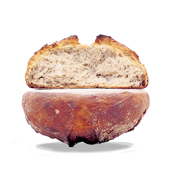 Langzeitgeführtes Bio-Brot aus der Bäckerei der  Bohlsener Mühle
