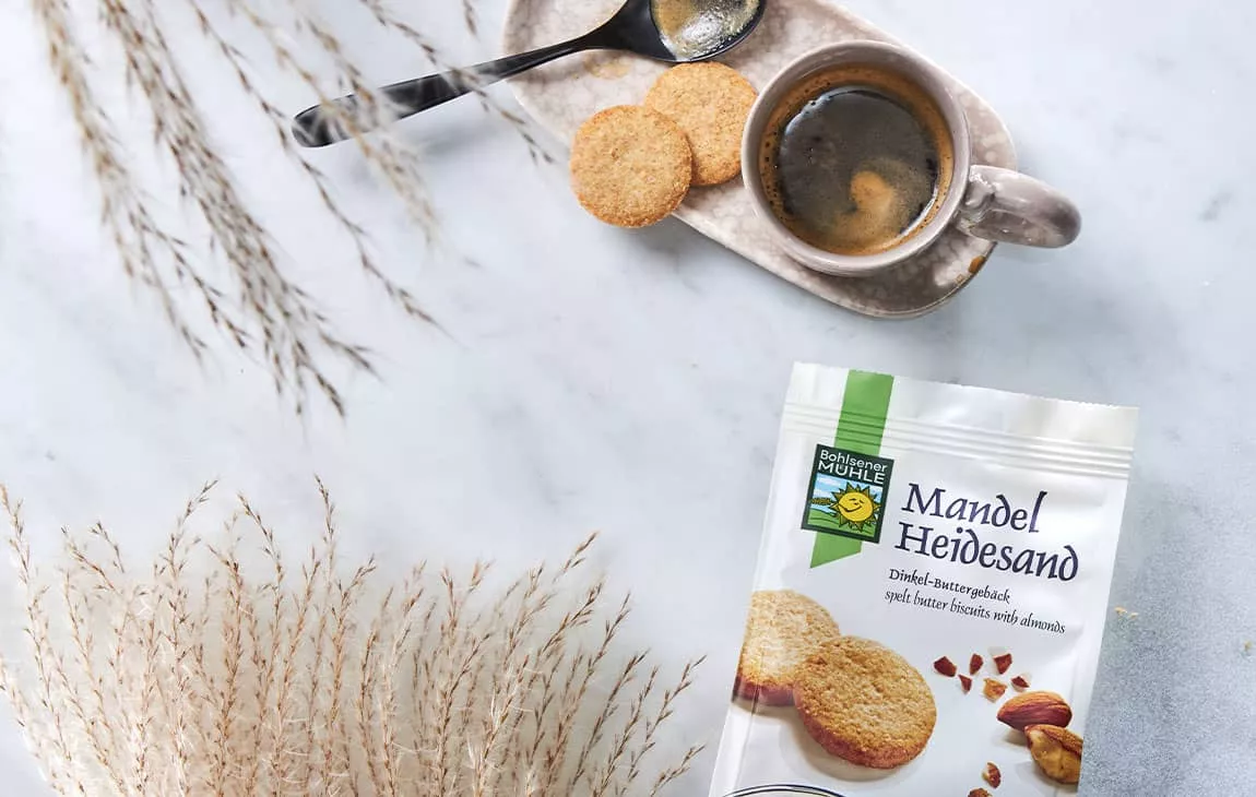 Keks Klassiker der Bohlsener Mühle
