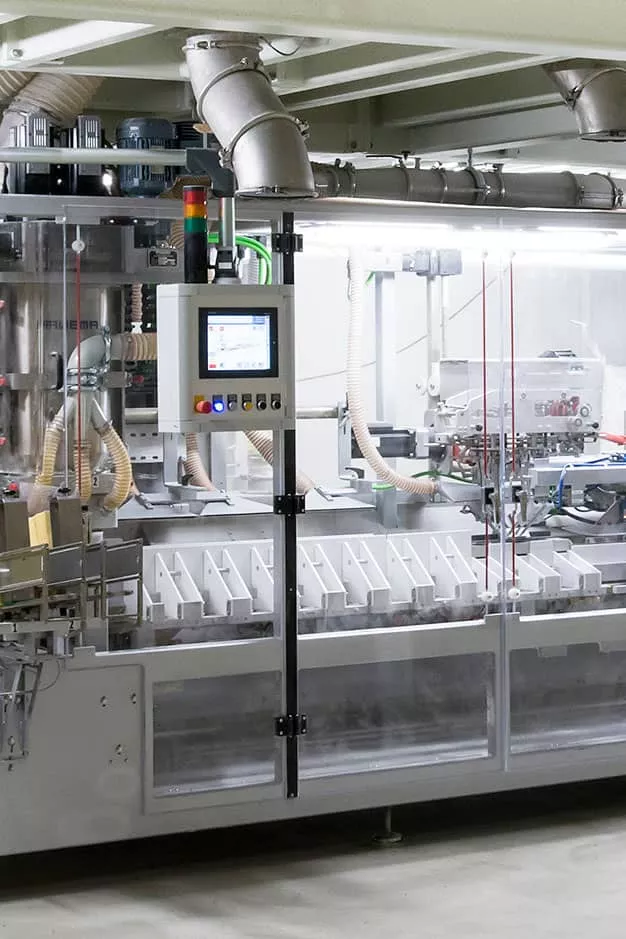 Technische Jobs in der Produktion der Bohlsener Mühle