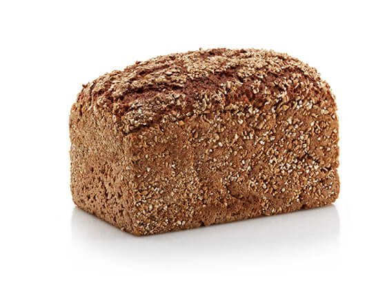 Roggenschrot-Brot