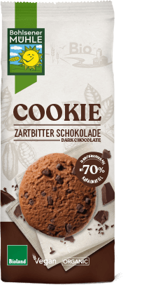 Cookie Zartbitter Schokolade