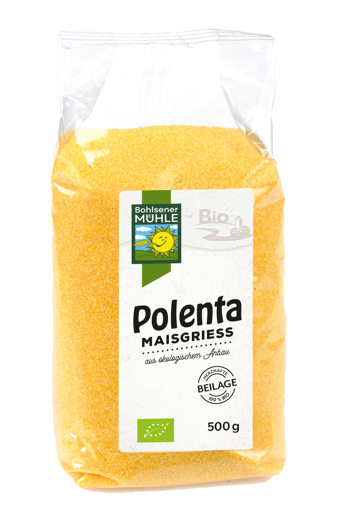 Maisgrieß (Polenta)
