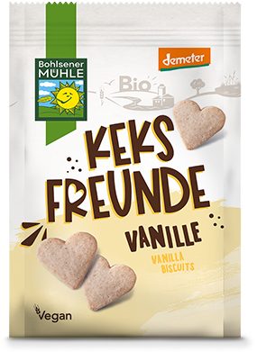 KeksFreunde Lebensmittel GmbH KeksFreunde Lebensmittel GmbH