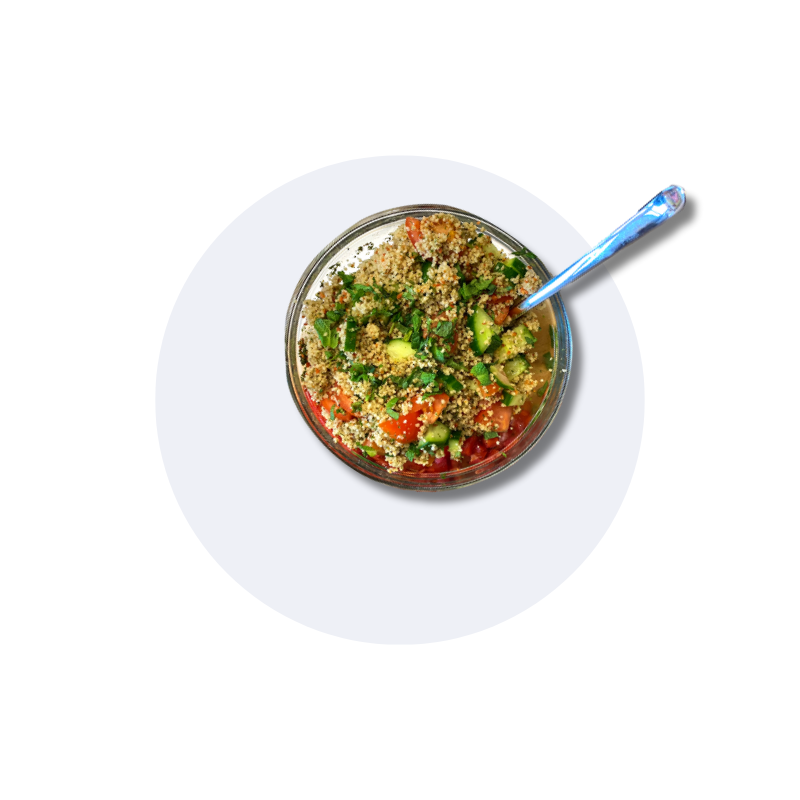 Schnelle und einfache Salate mit Couscous online kaufen