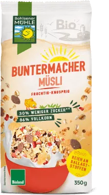 Buntermacher Müsli