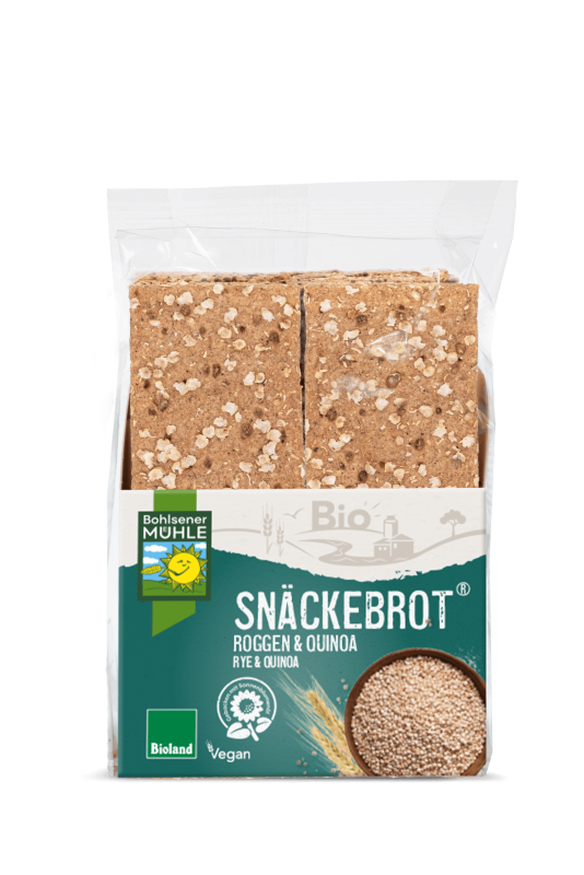 Süßkartoffelbrot Rezept | Bohlsener Mühle