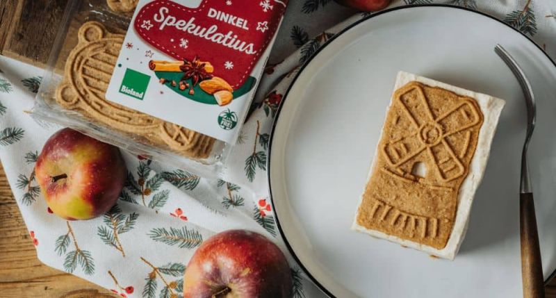 Spekulatius Kuchen Rezept | Bohlsener Mühle