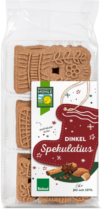 Spekulatius Kuchen Rezept | Bohlsener Mühle